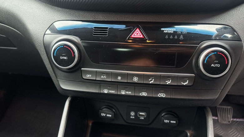 Hyundai Tucson 1.6 GDi SE Nav 5dr 2WD Petrol Estate